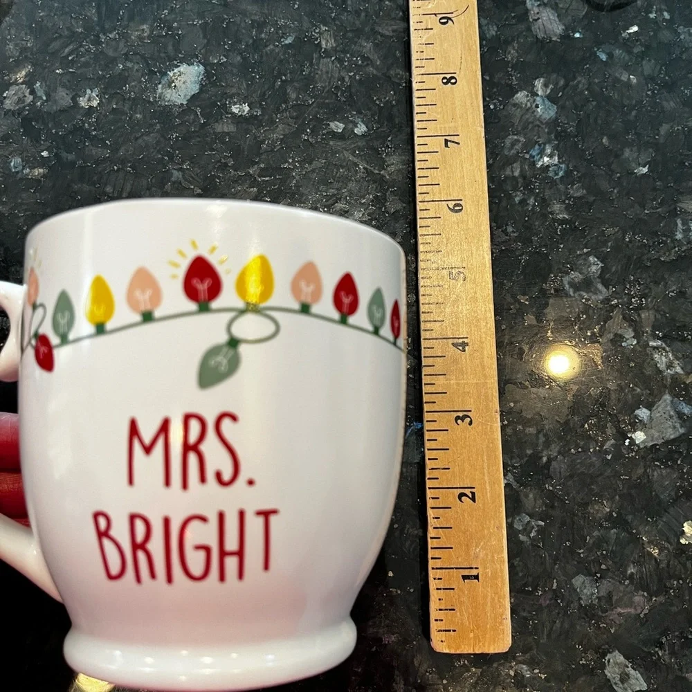 Holiday Mug Set - Mr. & Mrs. - Picture 5 of 5